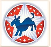 Dems Donkey