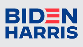 Biden Harris Sign