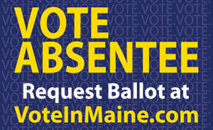 go to VoteIn Maine.com
